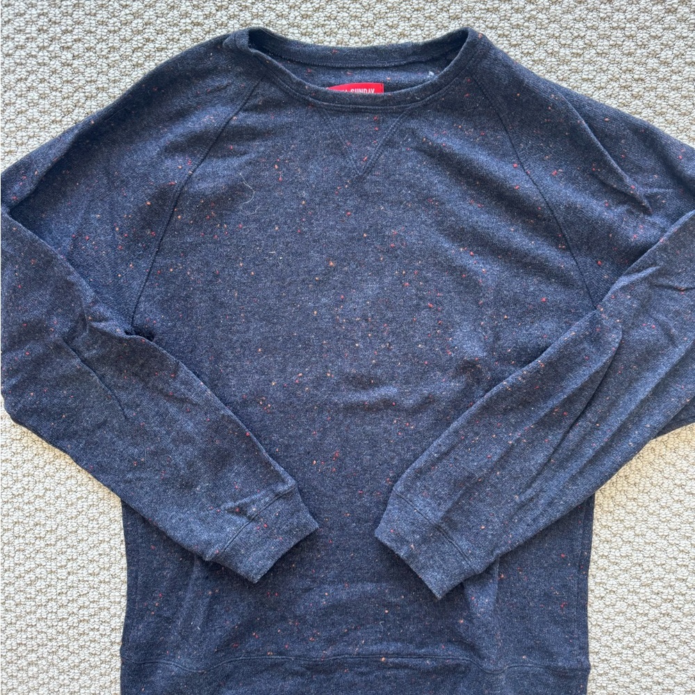 Aloha Sunday Wool Sweater